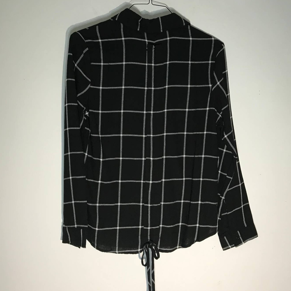 🌼 NWT Gilli Windowpane Shirt - Picture 2 of 8